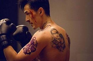 肌肉男明星图,健硕身材与魅力瞬间